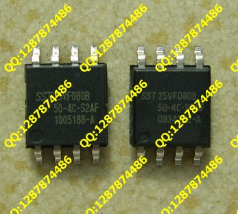 SST25VF080B-80-4C-S2AE