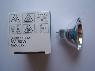 ŷ˾OSRAM 8V50W 64607 ʯӢƱ