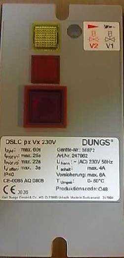 ֻDUNGSGF4007/1