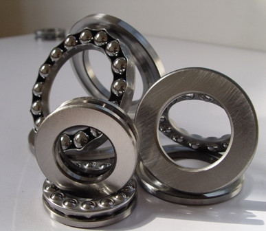     THRUST BALL BEARINGS