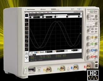 Agilent Infiniium 9000 H ϵʾ