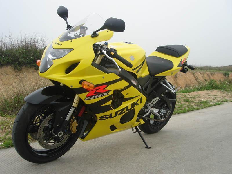 ĦгܳľGSX-R600ؼ:1800Ԫ