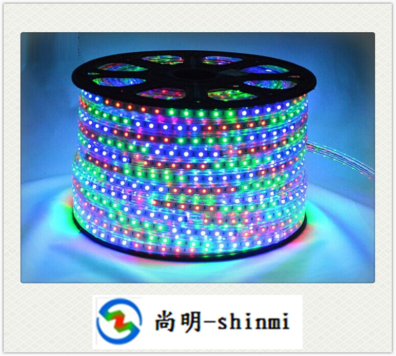 3528LED߲ʵƴ220vRGB3528ѹƴ㶫