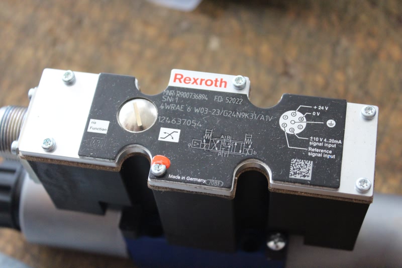 R900710530¹REXROTH