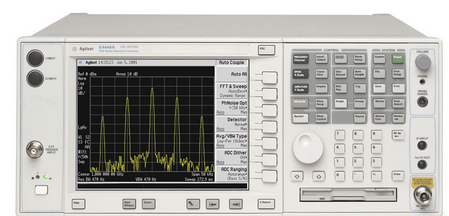 ֽչAgilent 4440AƵ׷