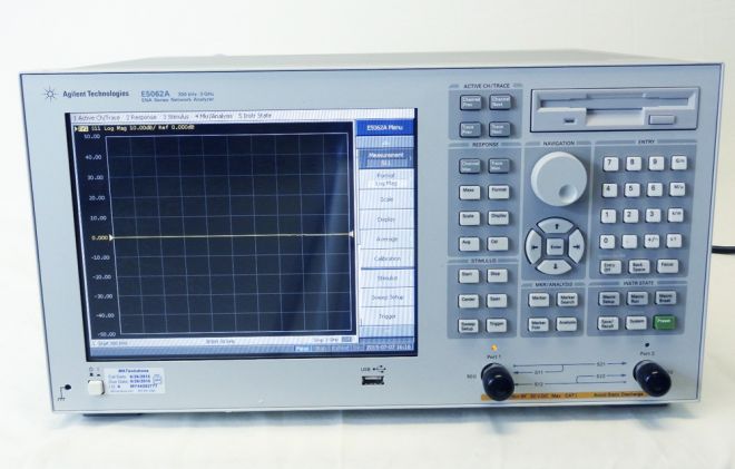 Agilent E5062A