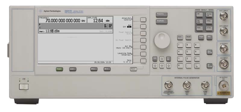 E8257D Agilent E8257D