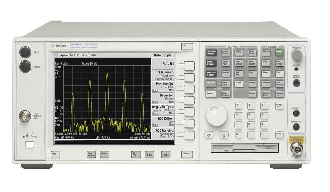 E4445A Ƶ׷  -145dbm