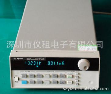 ӦֵԴAgilent66311D̿صԴ