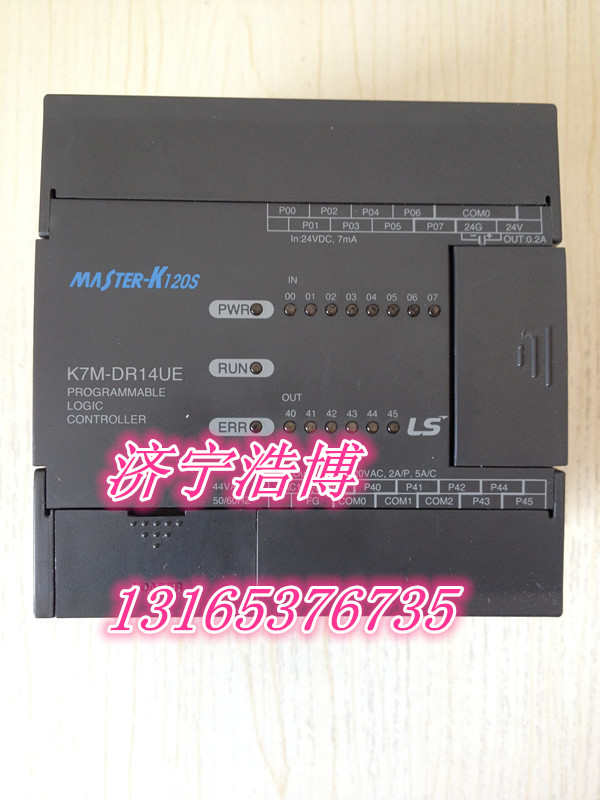 PLCɱ̿LG K7M-DR14UE-10-ڳƷ