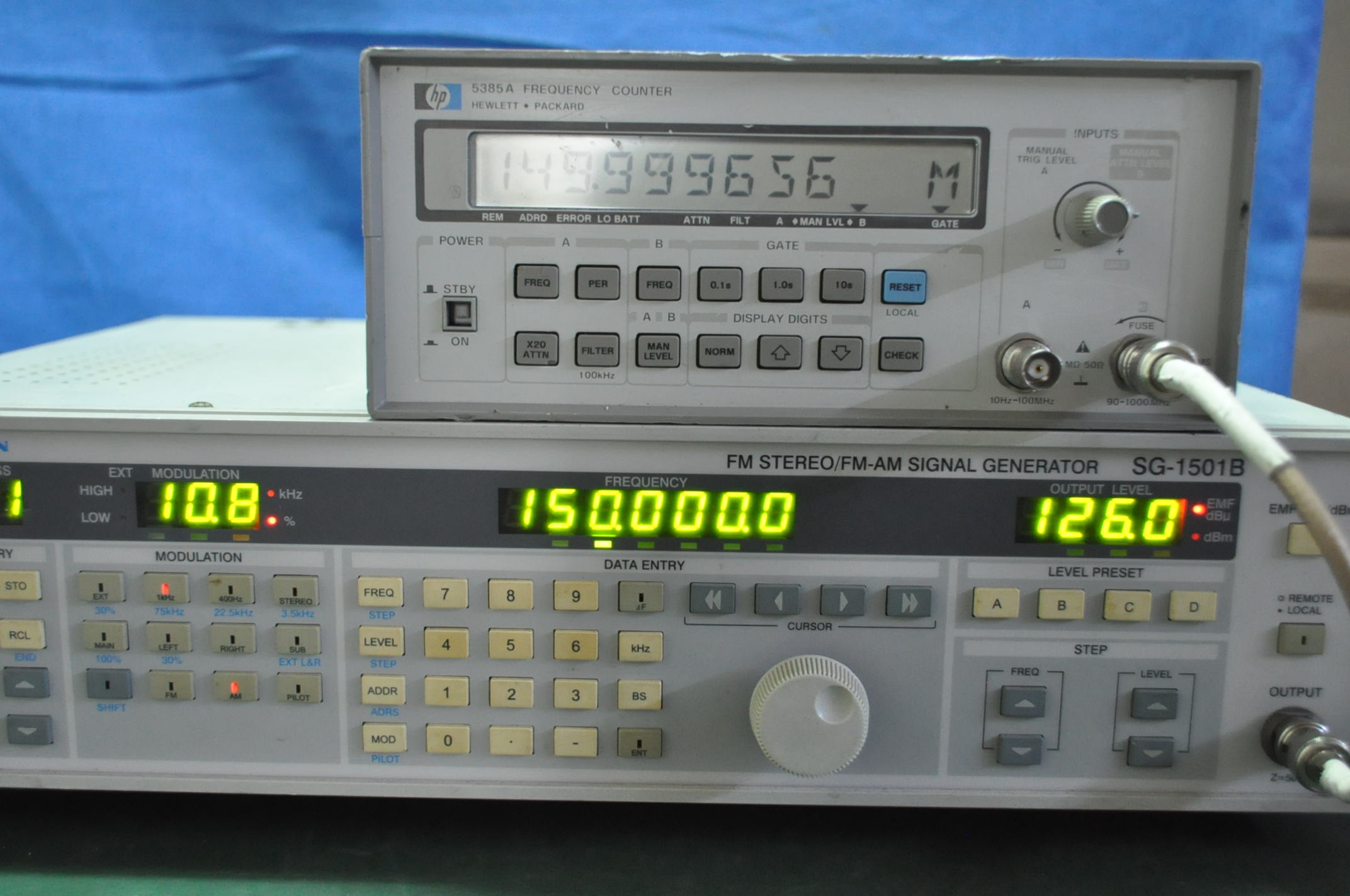 ڡAgilent5385A HP5385AƵʼ