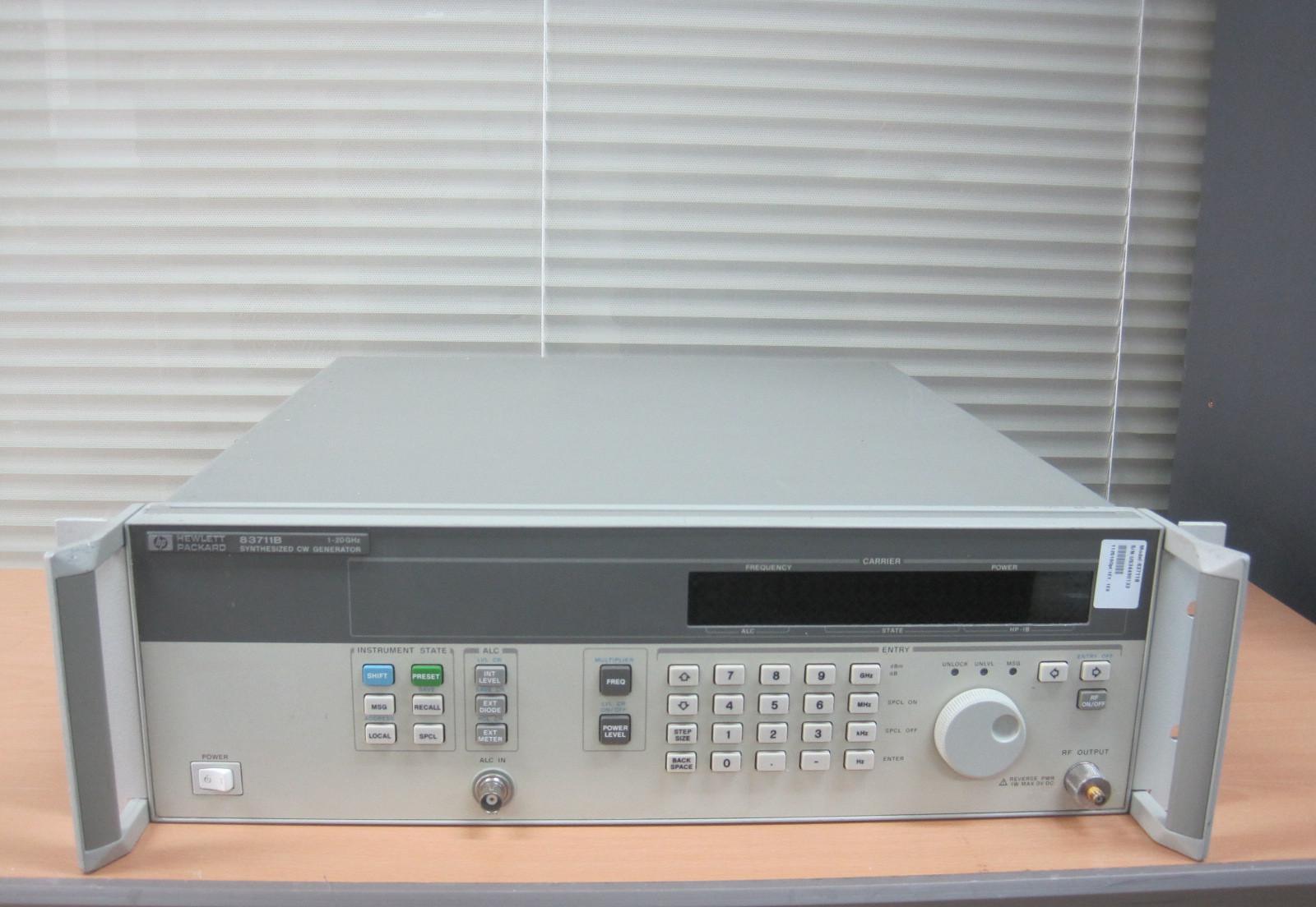 ֱۣAgilent83711A HP83711AźԴ