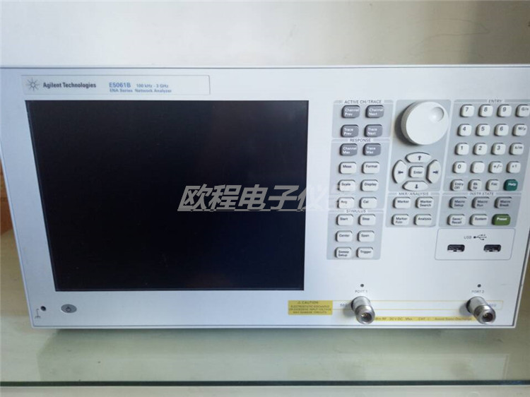 Agilent E5061B _۸