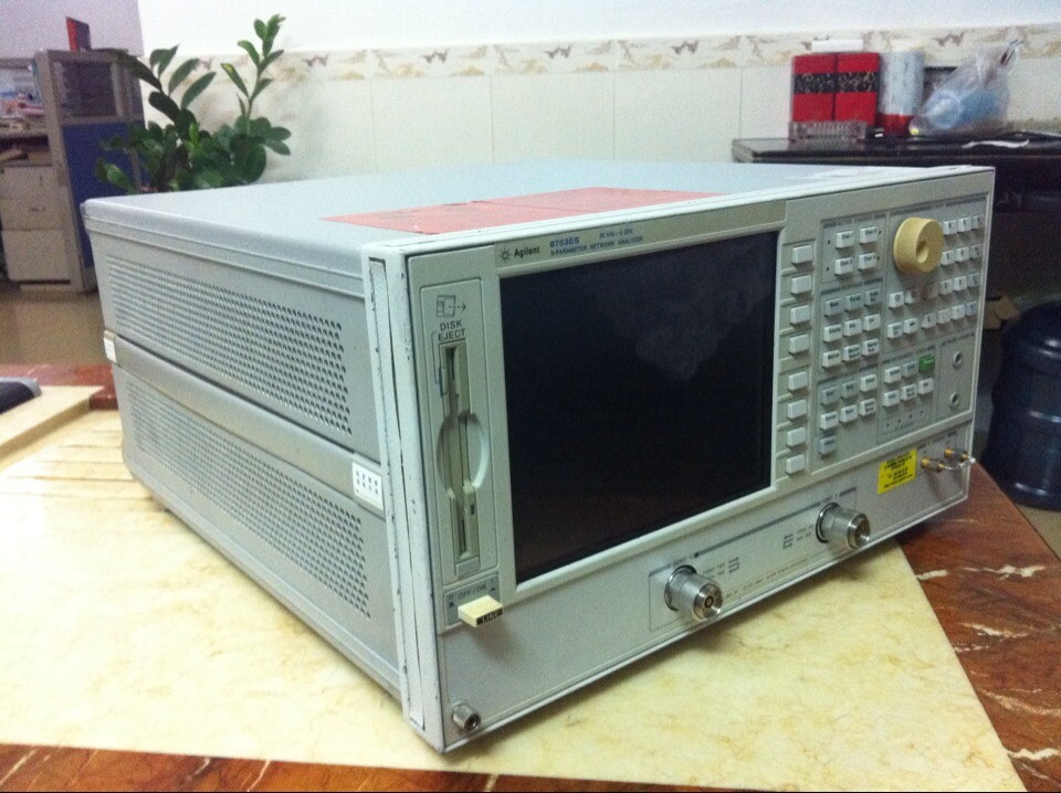 HP8753ES-Agilent8753ES