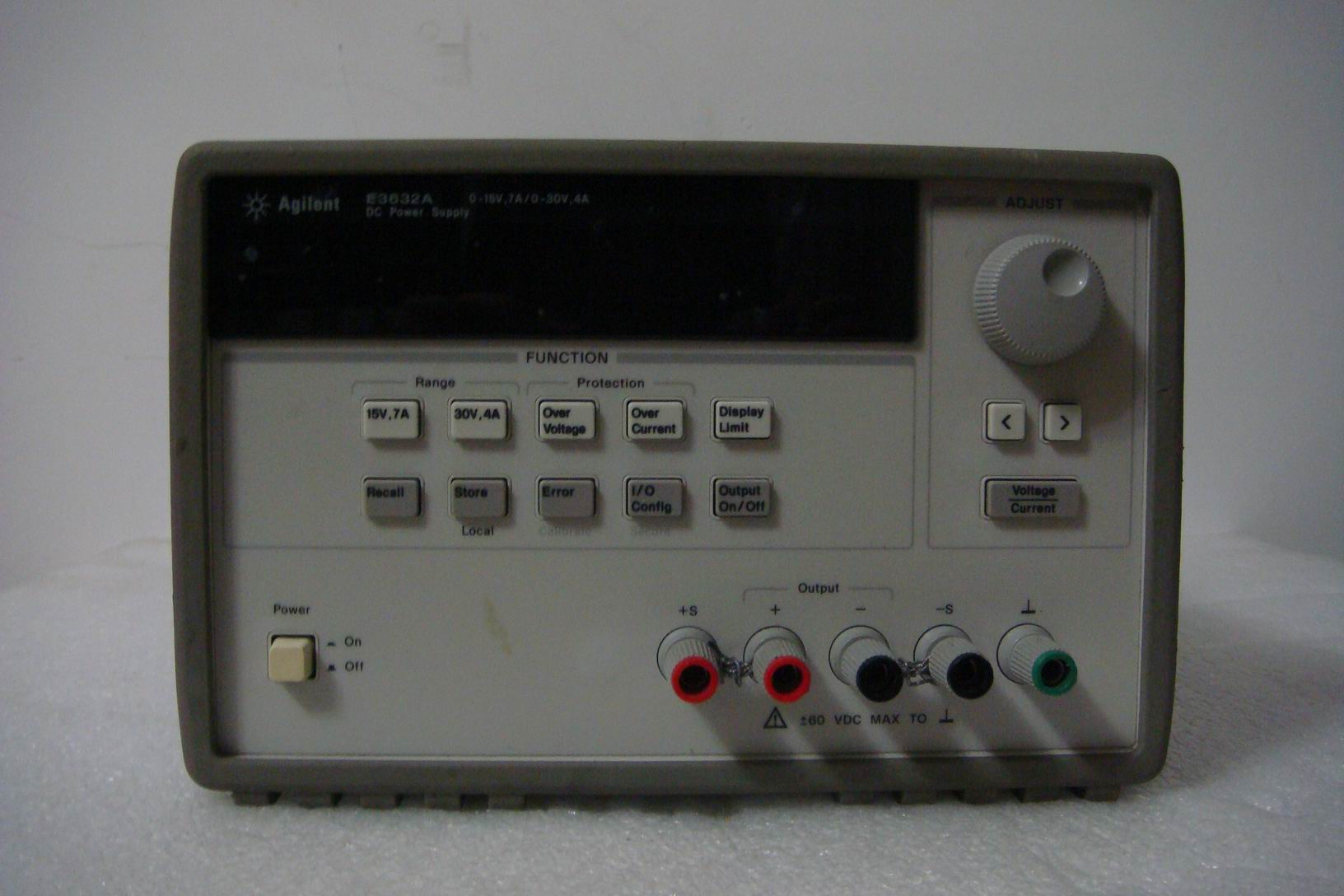 Agilent E3632A E3632A