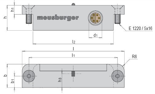 meusburger ģ˹ ͺ:E 6509