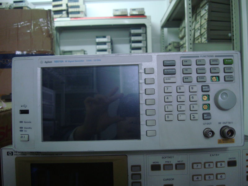 Agilent N9310A