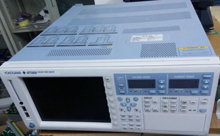 WT3000ʷ YOKOGAWAά