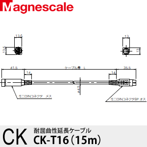 CK-T15ձ/Magnescale/