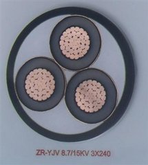 ZR-YJV22 6/10kv 3*50ѹ