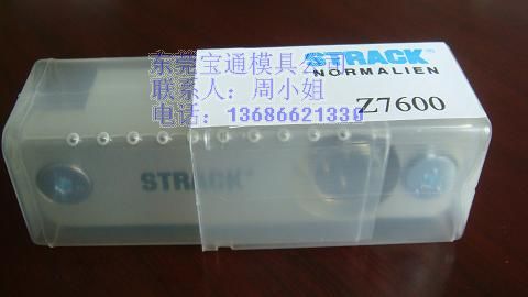 ¹STRACK Z7600 λ