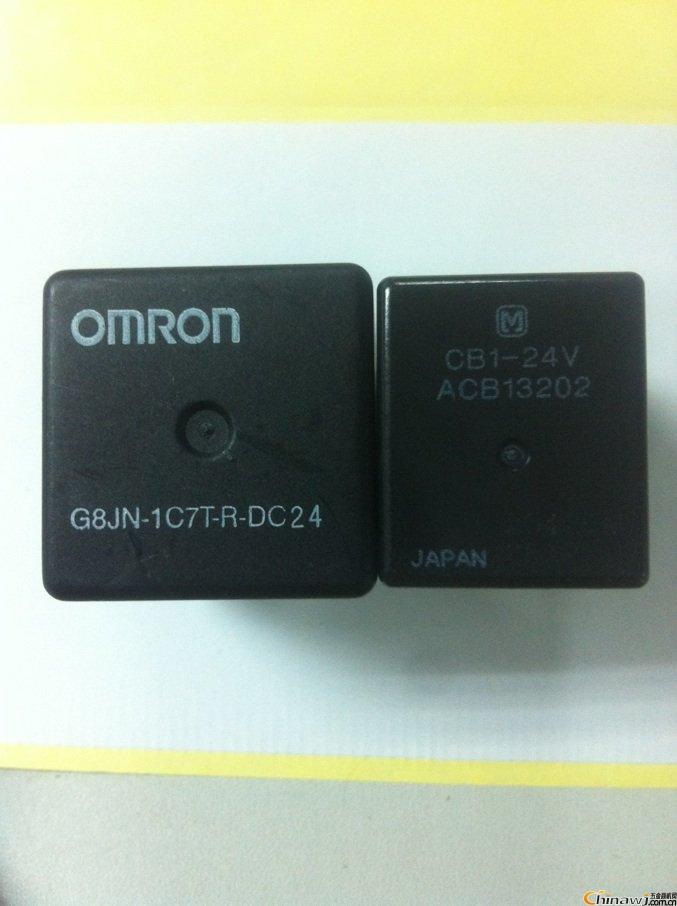 ӦG8JN-1C7TA-DC24V