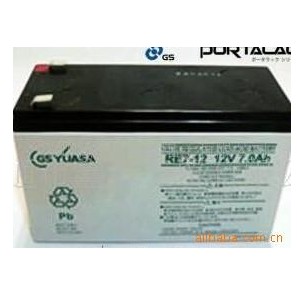 YUASA ǳ RE7-12 ʽǦ 12V7.0AH