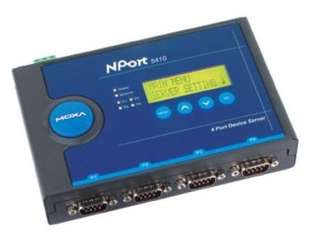 MOXA NPORT 5410