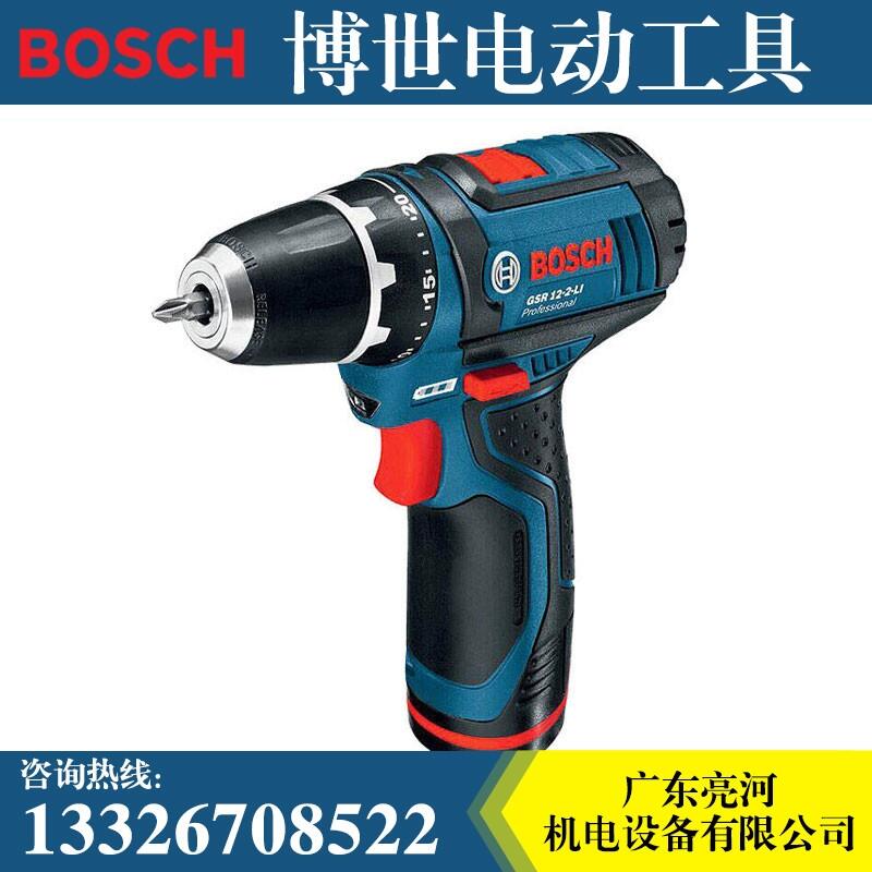 BOSCH綯˿๦ܼGSR12-2-LI