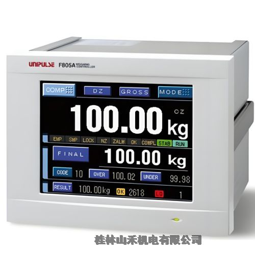 ƹӦձUNIPULSE˹๦ͳǱF800
