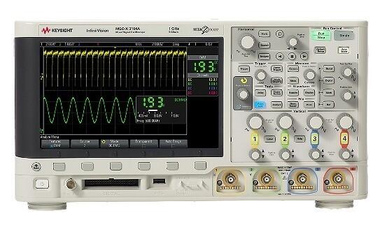 DSOX3104AKeysight(ԭAgilent)DSOX3104Aʾ