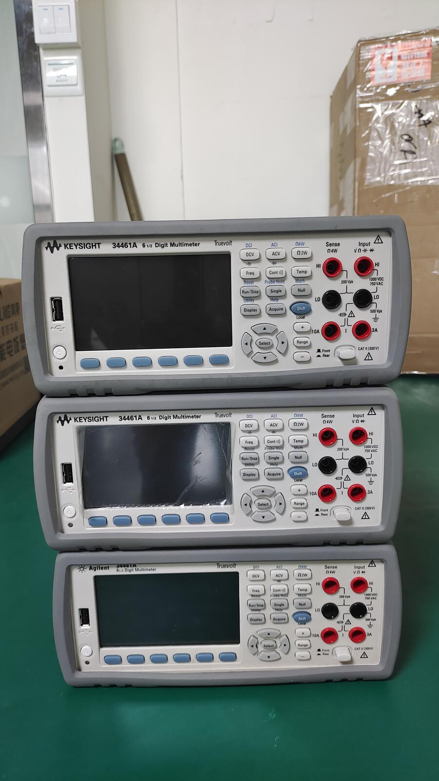 Keysight(ԭAgilent) 34461Añ Ҫ뼼ָ˵