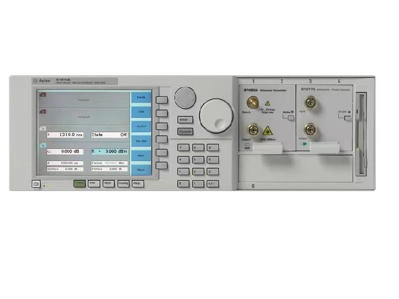 /Agilent/8164BⲨϵͳ8164B