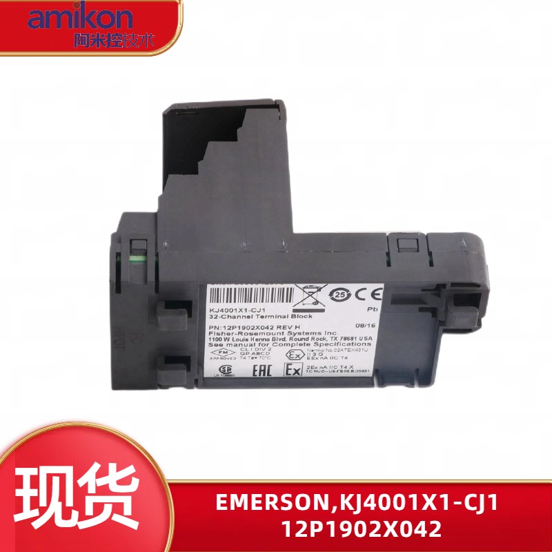 EMERSONĬKJ4001X1-CJ1 12P1902X042ģ