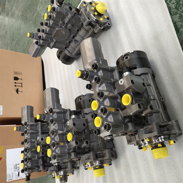 南阳XJ525修井机燃油泵5471846 博士原装燃油泵 再带合格证