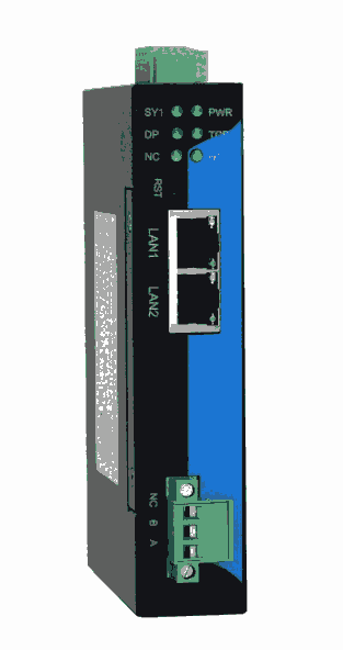 Modbus TCPתProfibus DPվ