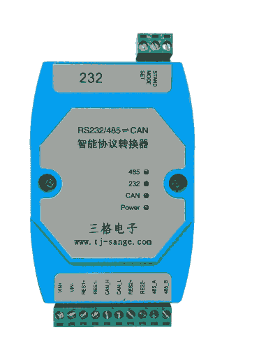 CANתModbus-RTU