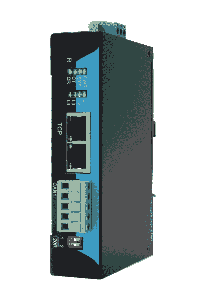 MODBUS TCPתCANOpenЭ