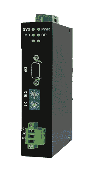 Profibus-DPתModbus-RTU