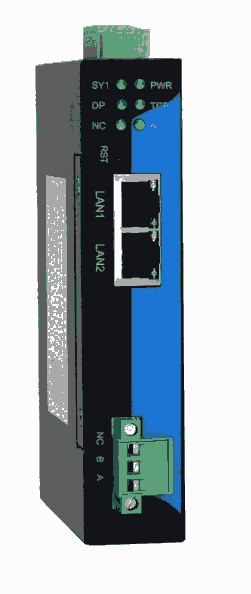 Modbus TCPתProfibus DPվ