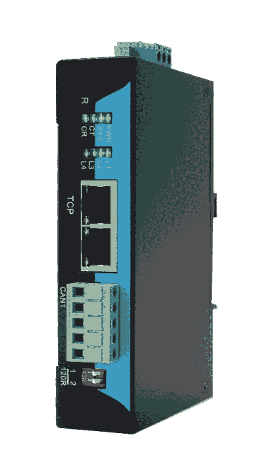 MODBUS TCPתCANOpenЭ