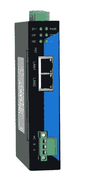 Modbus TCPתProfibus DPվ