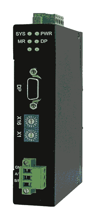 Profibus-DPתModbus-RTU