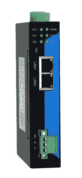 Modbus TCPתProfibus DPվ