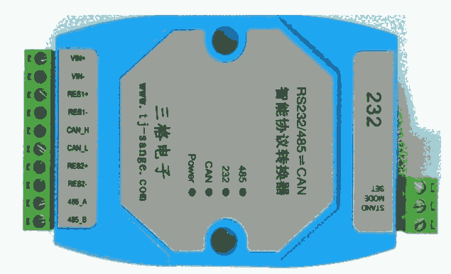 CANתModbus-RTU