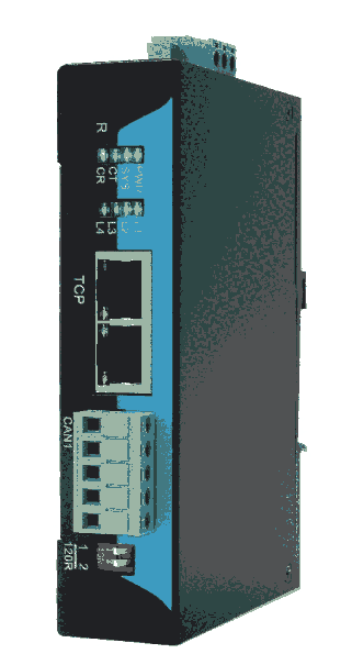 MODBUS TCPתCANOpenЭ