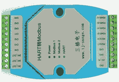 HartתModbus