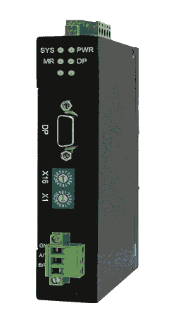 Profibus-DPתModbus-RTU