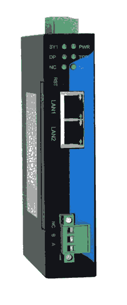 Modbus TCPתProfibus DPվ