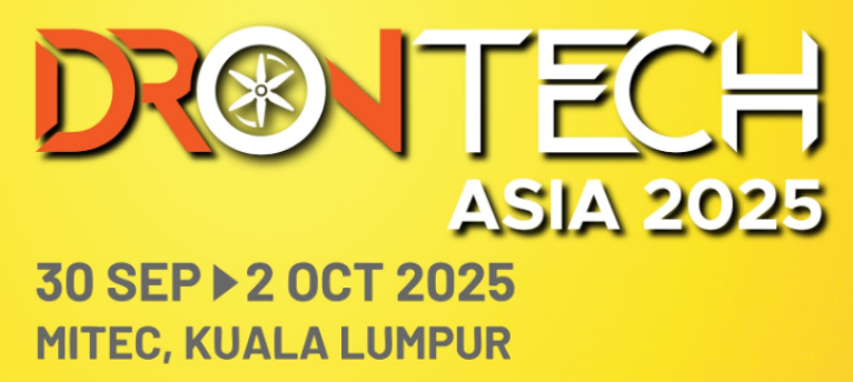 2025˻չ Drone Tech ASIA 2025